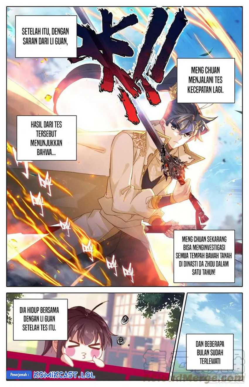 Cang Yuantu Chapter 214 Gambar 13
