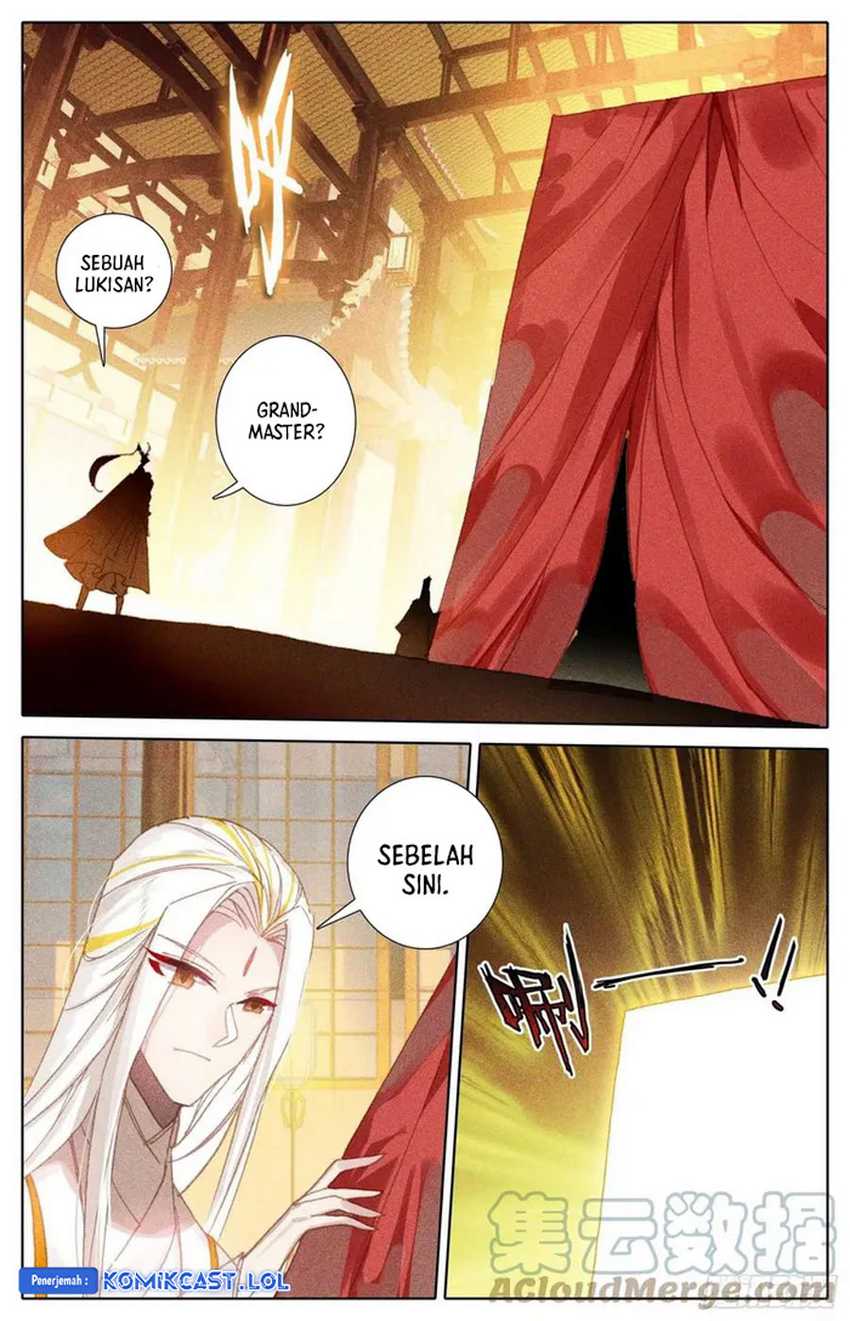 Cang Yuantu Chapter 214 Gambar 15