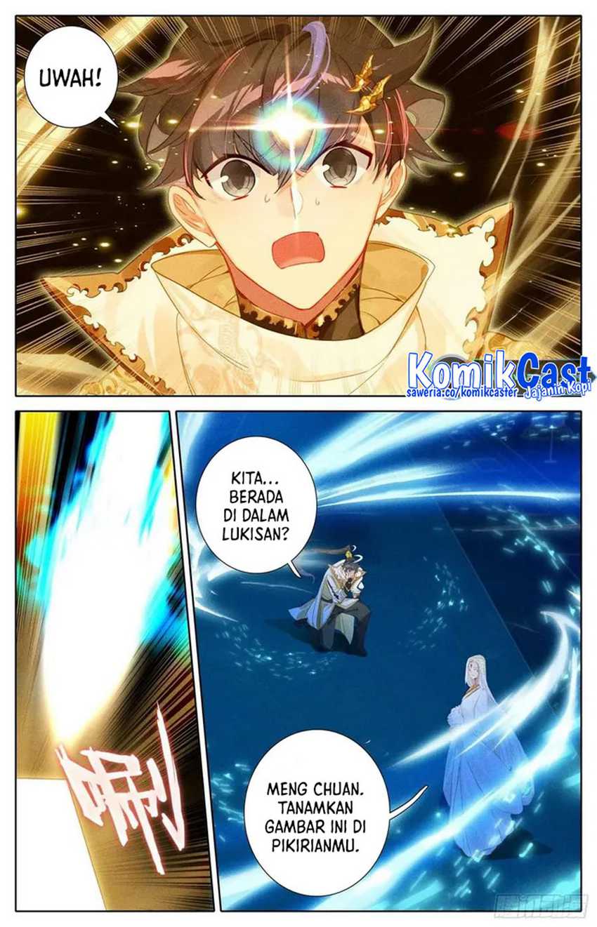 Cang Yuantu Chapter 214 Gambar 16