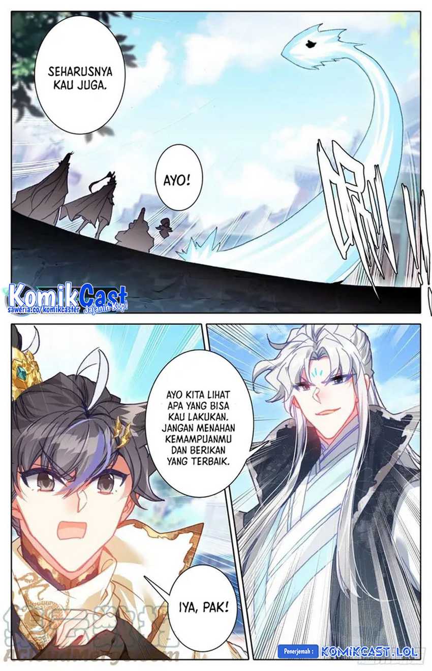 Cang Yuantu Chapter 214 Gambar 5