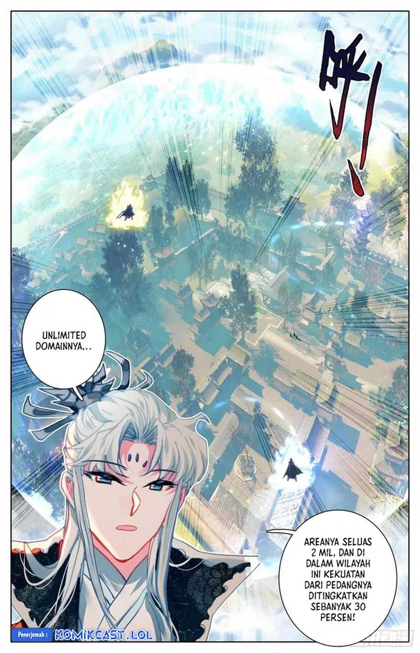 Cang Yuantu Chapter 214 Gambar 6