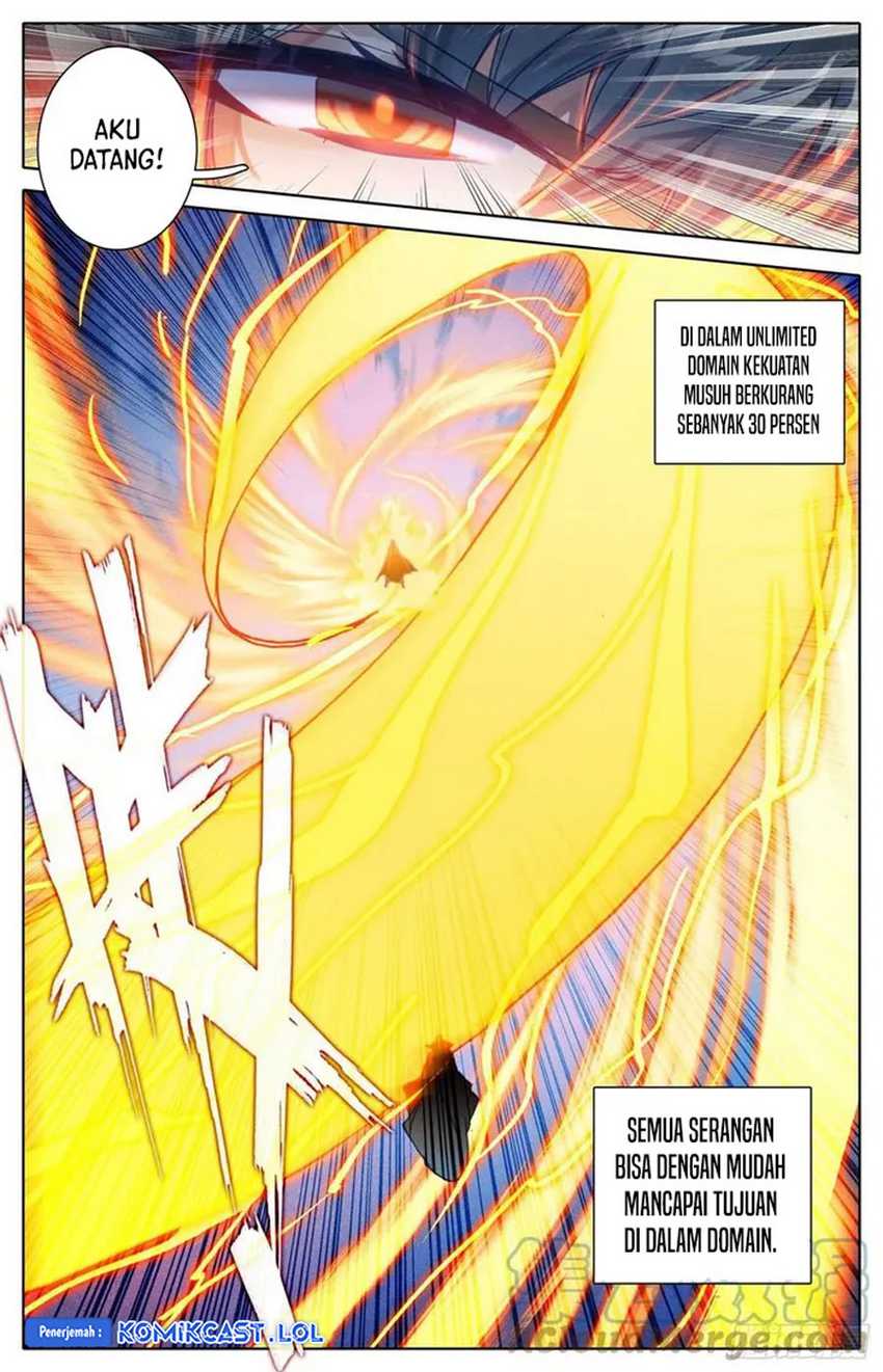 Cang Yuantu Chapter 214 Gambar 7