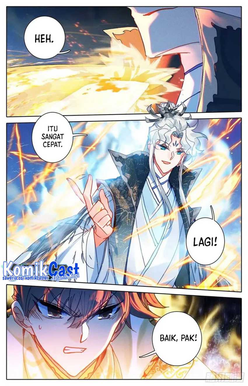 Cang Yuantu Chapter 214 Gambar 8
