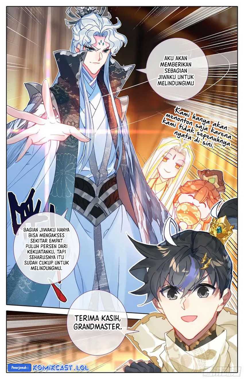 Cang Yuantu Chapter 213 Gambar 10