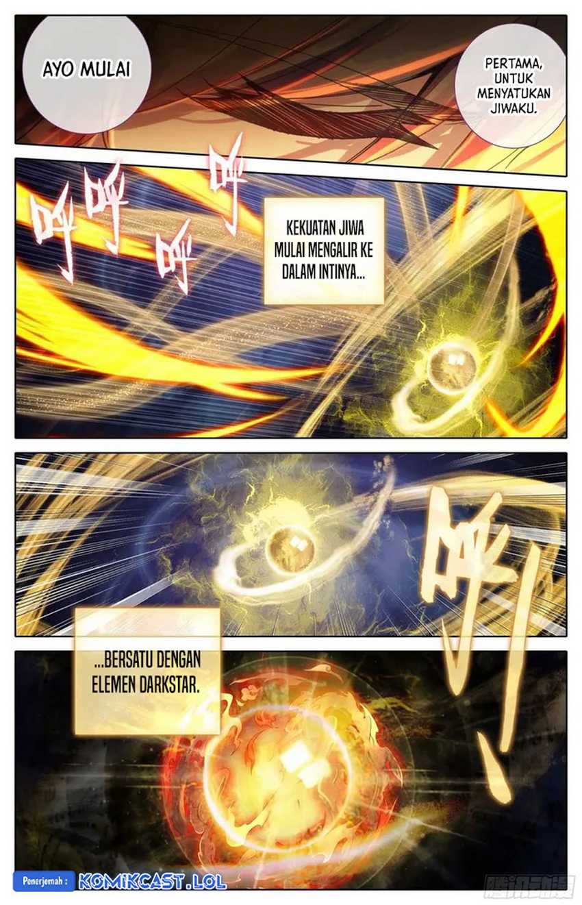 Cang Yuantu Chapter 213 Gambar 12