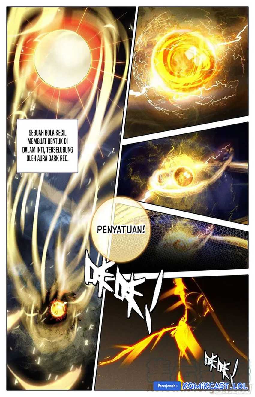 Cang Yuantu Chapter 213 Gambar 13