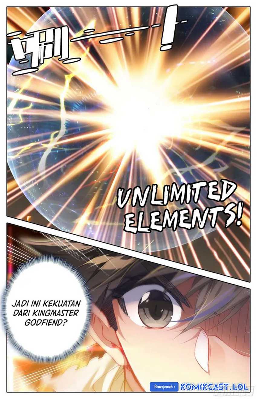 Cang Yuantu Chapter 213 Gambar 14