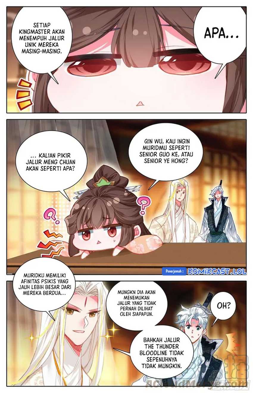 Cang Yuantu Chapter 213 Gambar 15