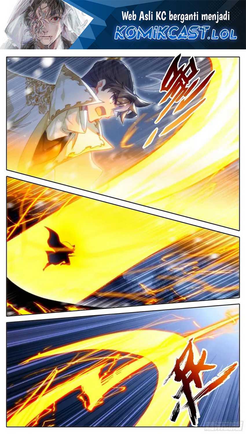 Manhua Cang Yuantu Chapter 213 gambar nomor 2