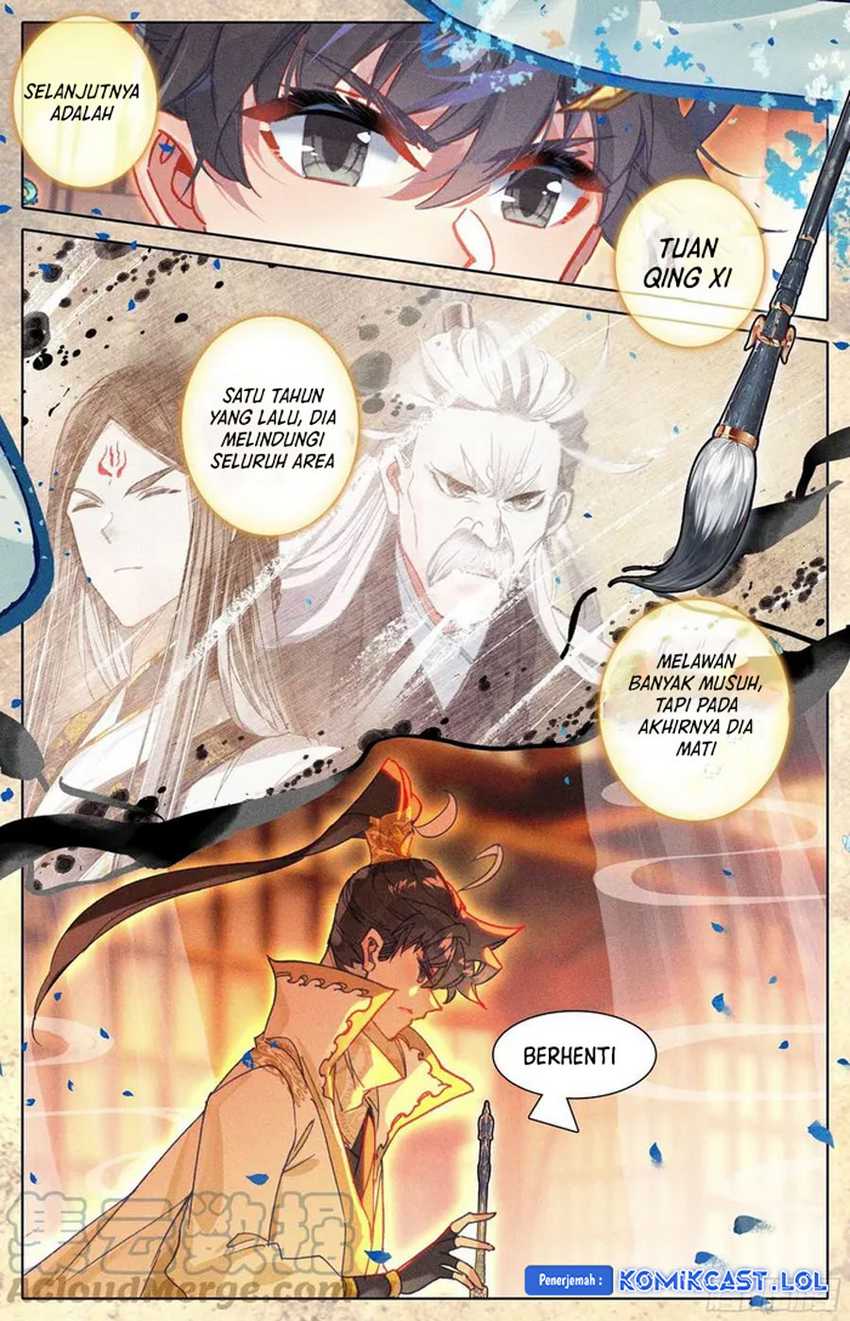 Cang Yuantu Chapter 212 Gambar 11