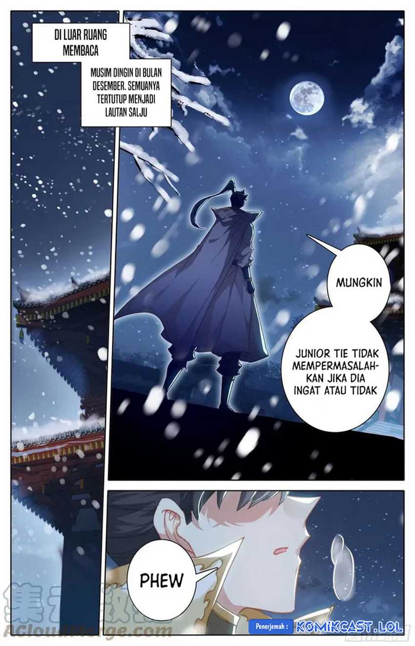 Cang Yuantu Chapter 212 Gambar 15