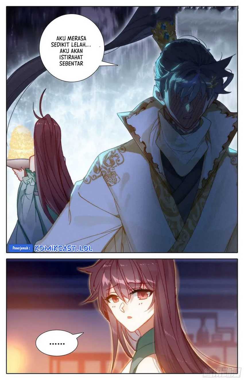 Cang Yuantu Chapter 212 Gambar 4