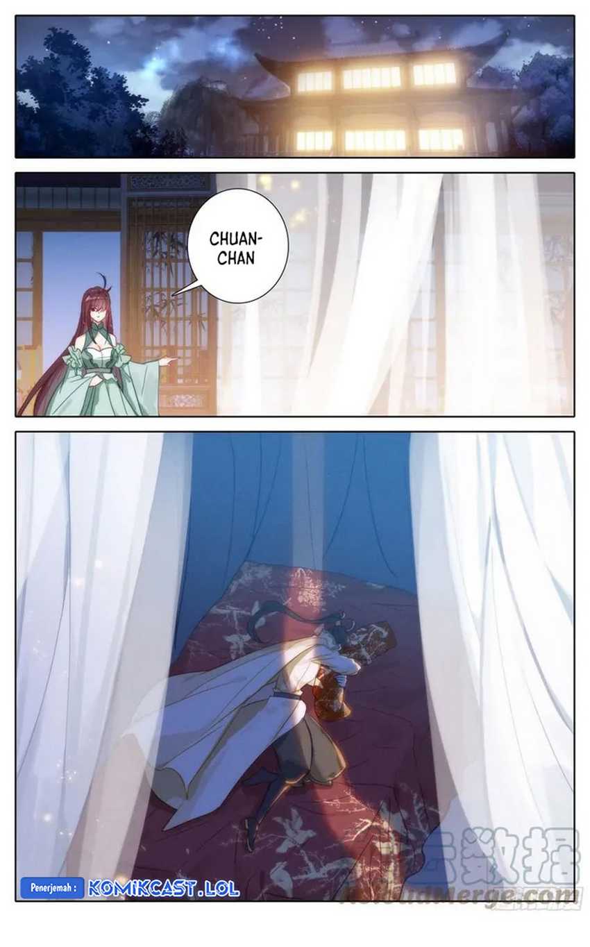 Cang Yuantu Chapter 212 Gambar 5