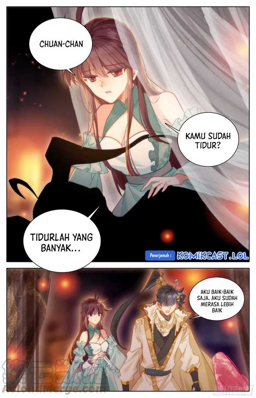 Cang Yuantu Chapter 212 Gambar 7