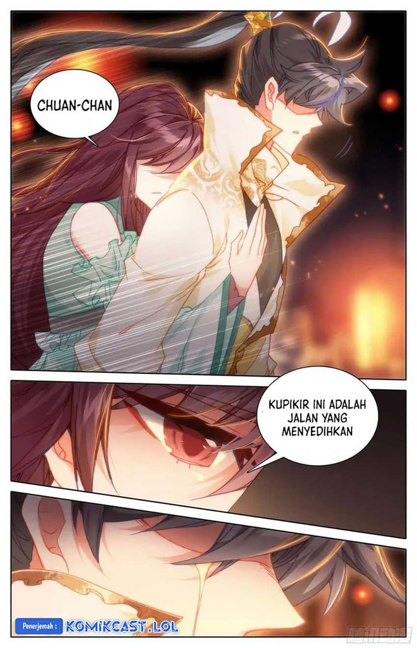 Cang Yuantu Chapter 212 Gambar 8