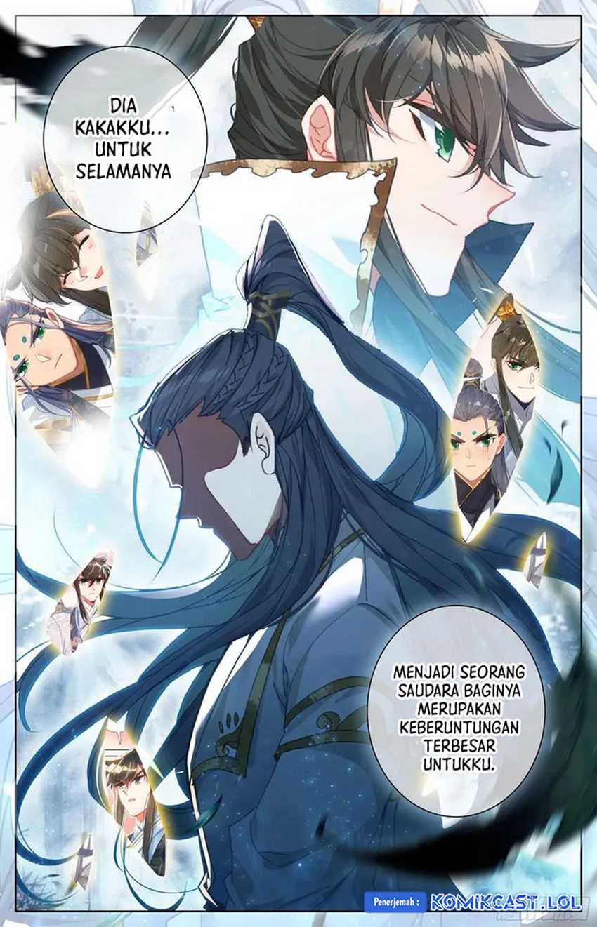 Cang Yuantu Chapter 211 Gambar 10