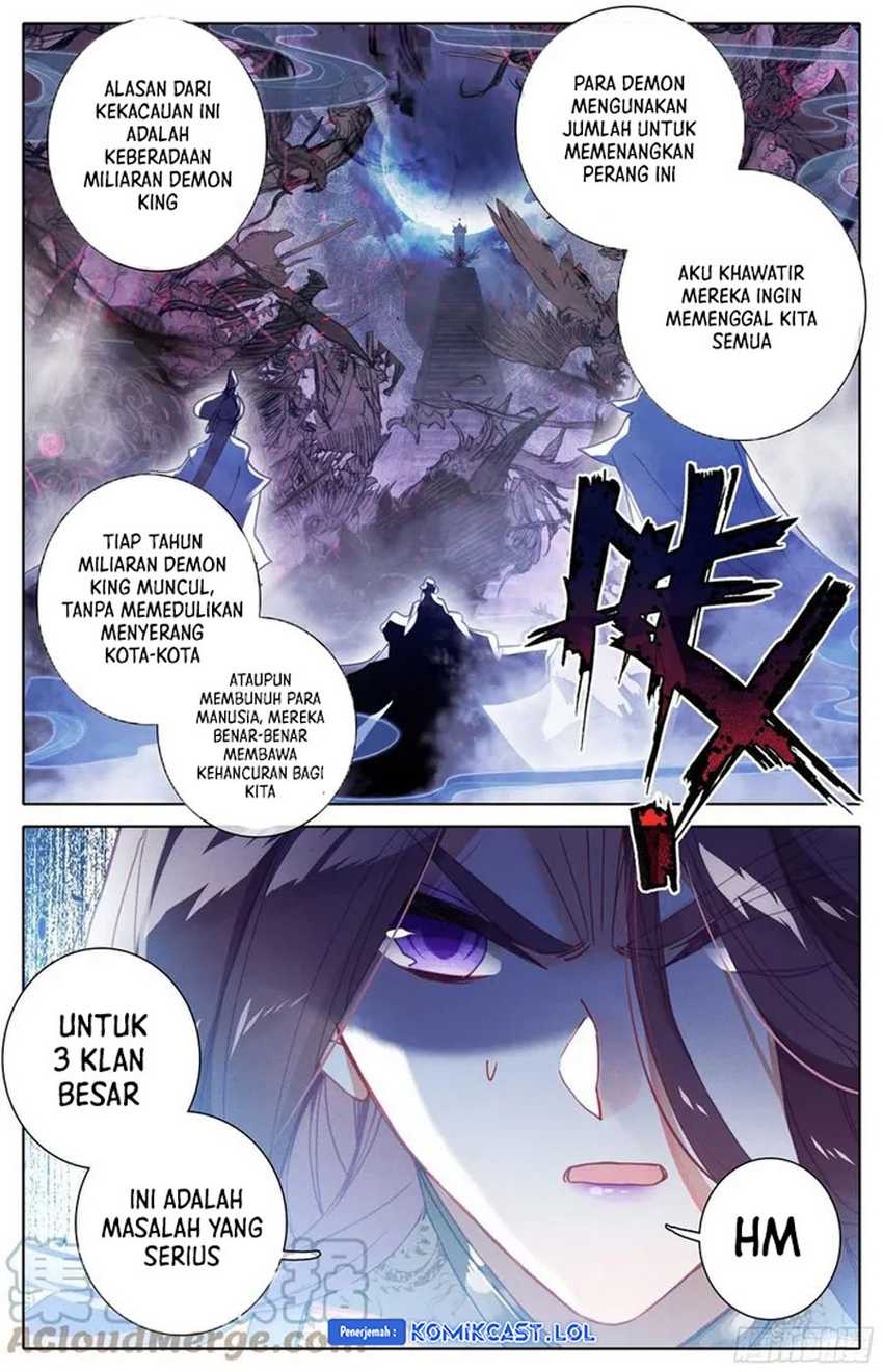 Cang Yuantu Chapter 211 Gambar 15