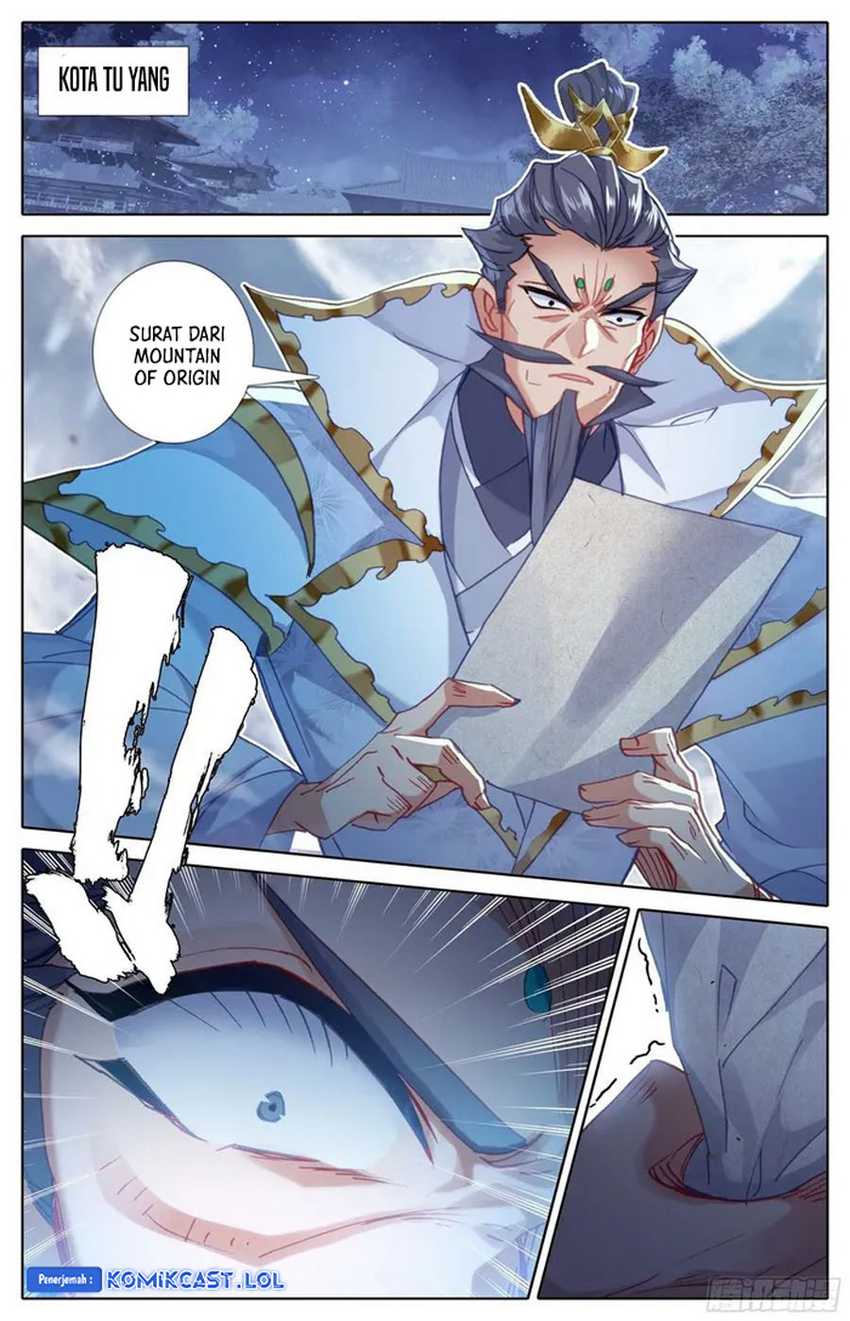Cang Yuantu Chapter 211 Gambar 16
