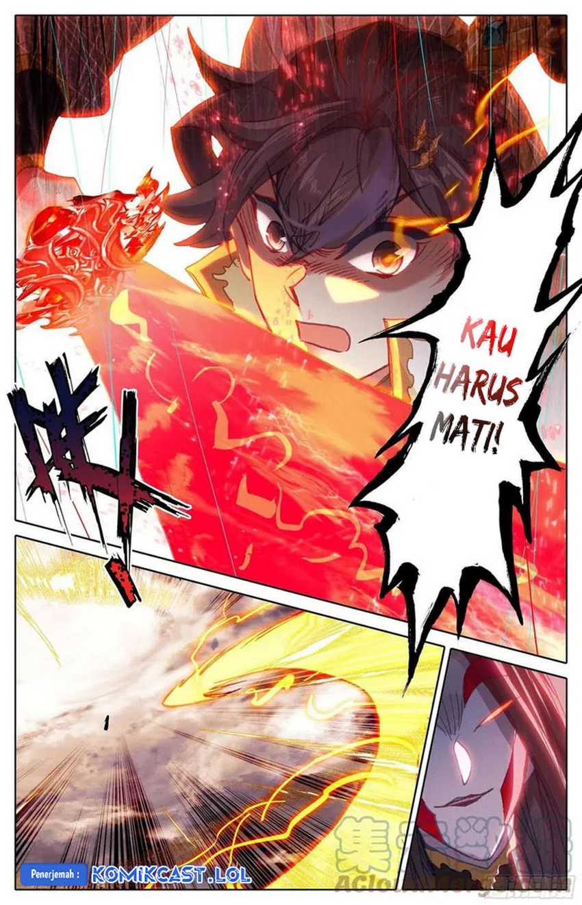Cang Yuantu Chapter 211 Gambar 3