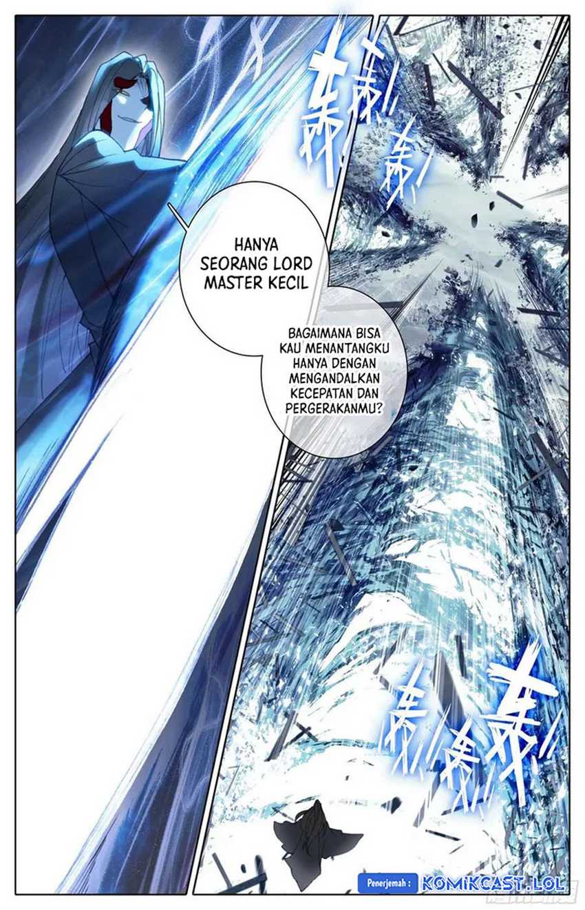 Cang Yuantu Chapter 211 Gambar 4