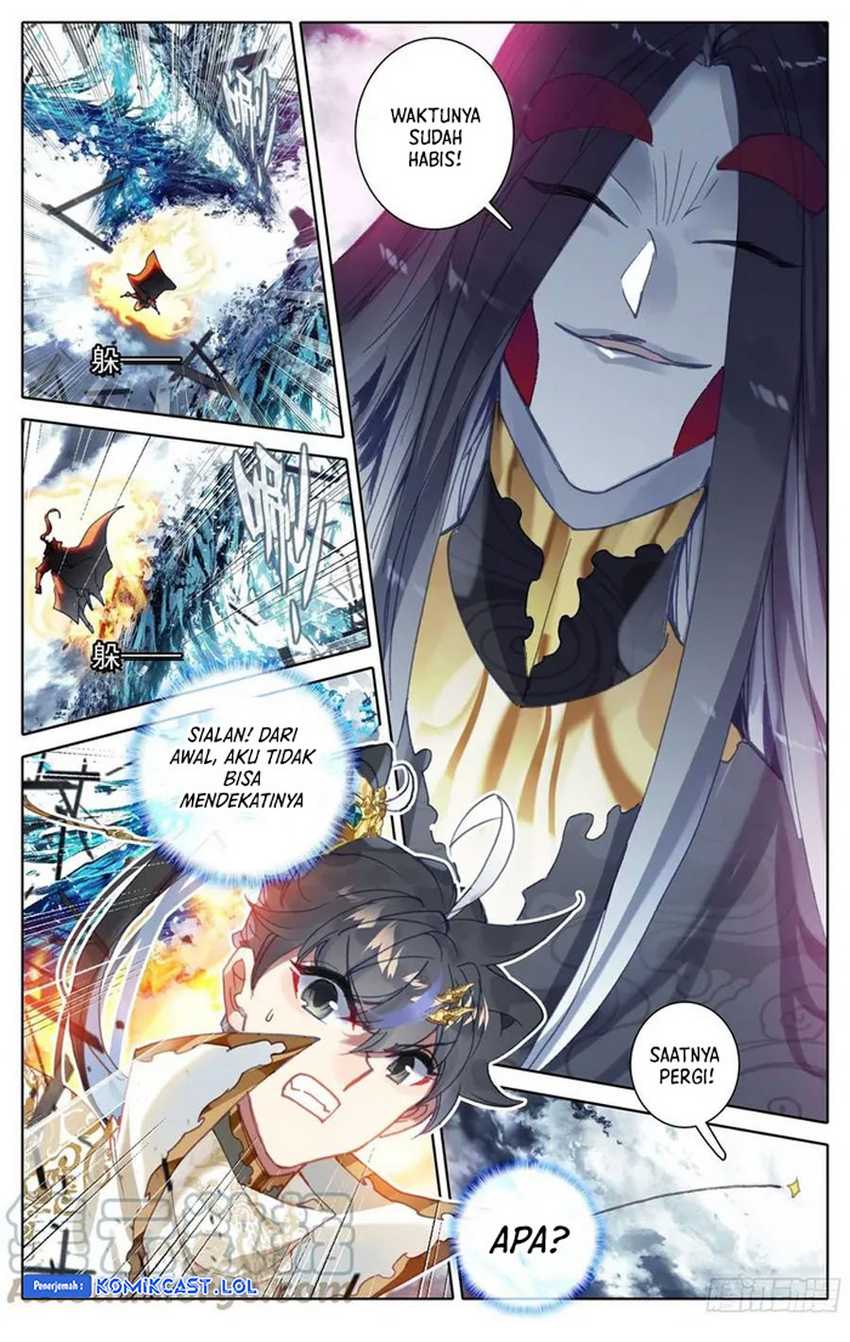 Cang Yuantu Chapter 211 Gambar 5