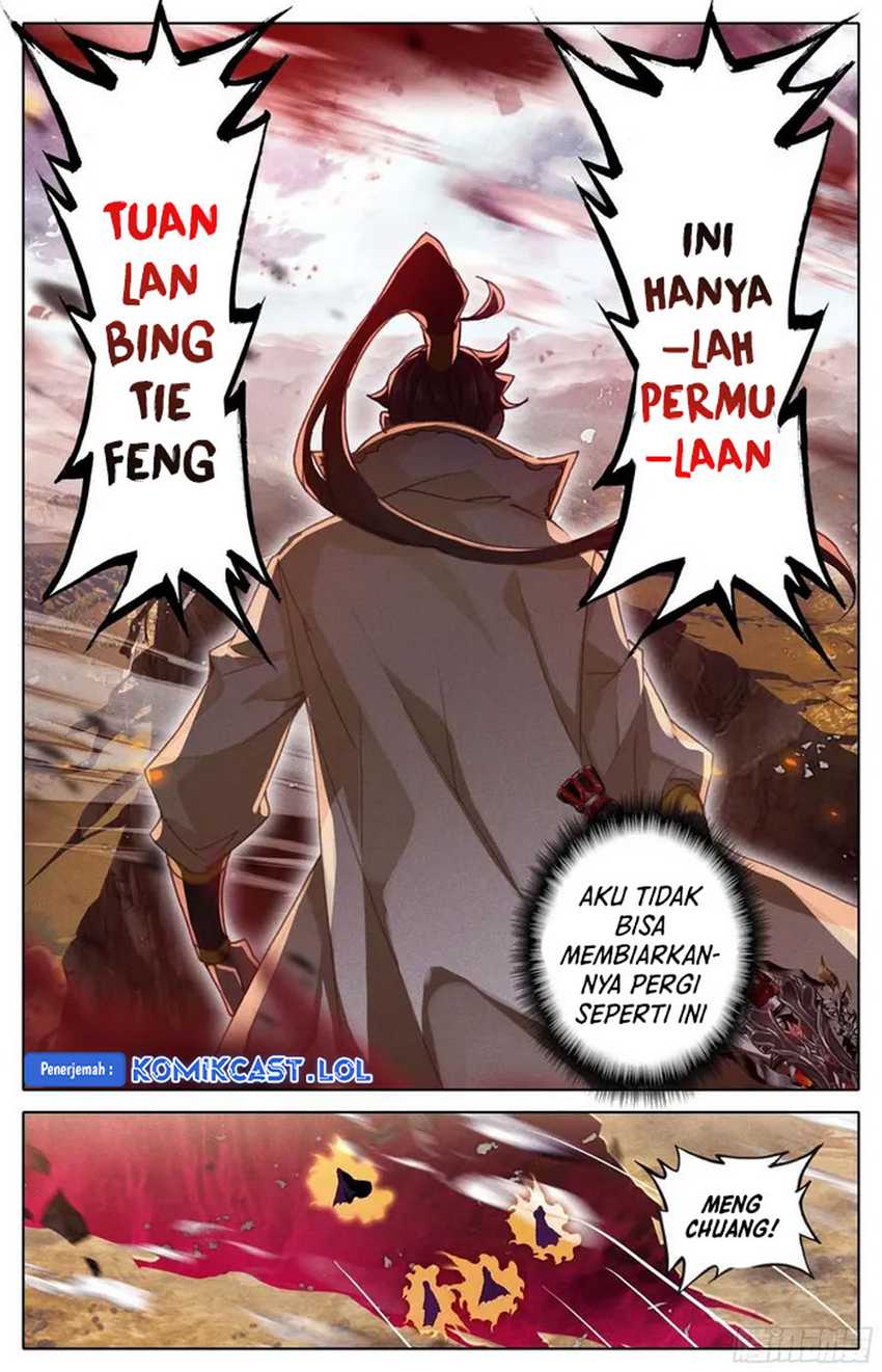 Cang Yuantu Chapter 211 Gambar 6