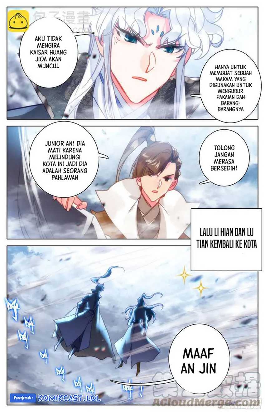 Cang Yuantu Chapter 211 Gambar 7