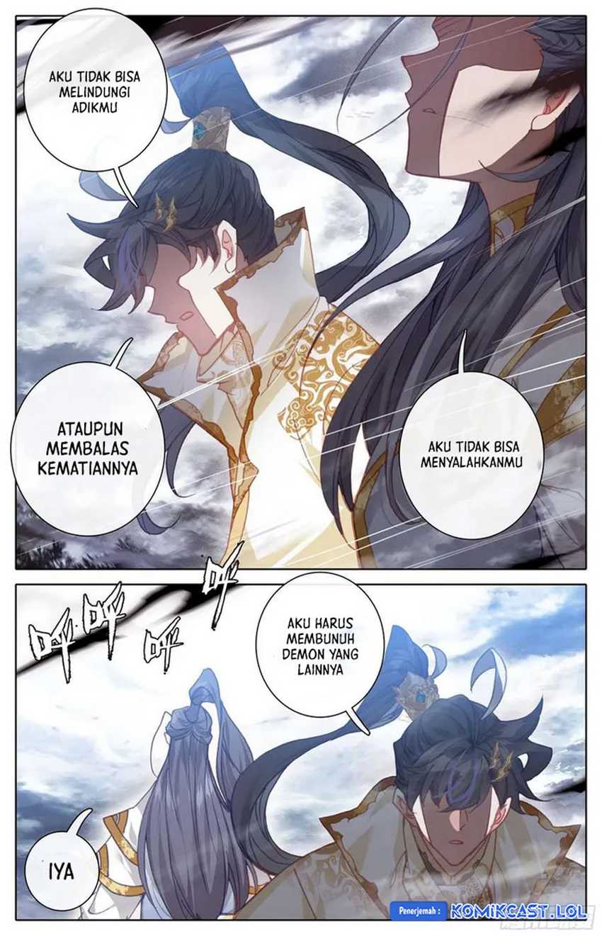 Cang Yuantu Chapter 211 Gambar 8