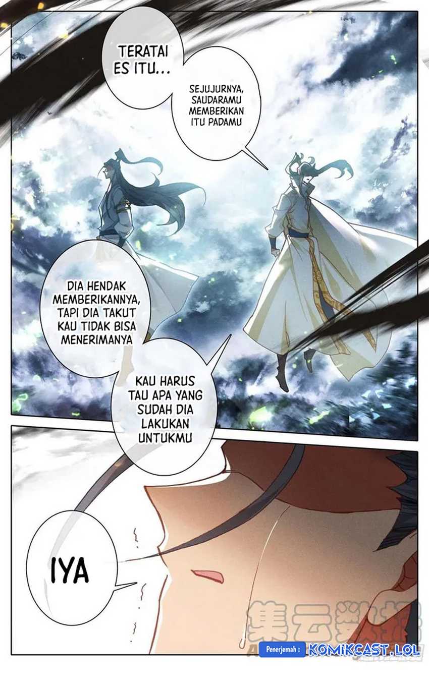 Cang Yuantu Chapter 211 Gambar 9