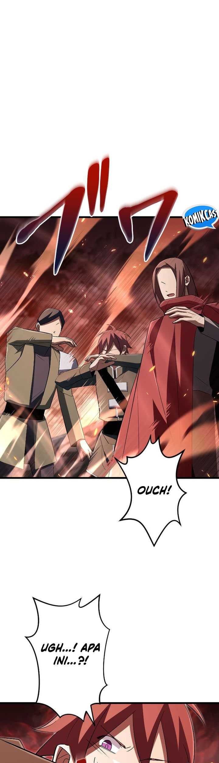 Unparalleled ??? Rank Hidden Equipment Chapter 14 Gambar 15