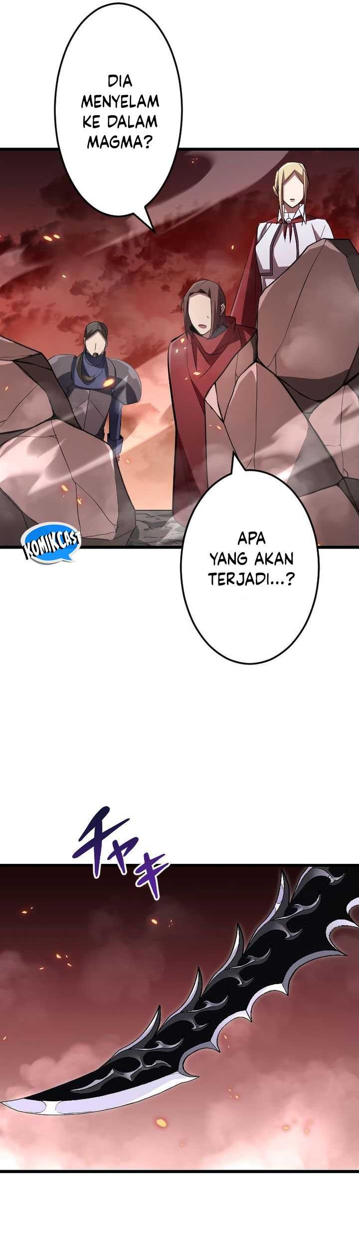 Unparalleled ??? Rank Hidden Equipment Chapter 14 Gambar 26