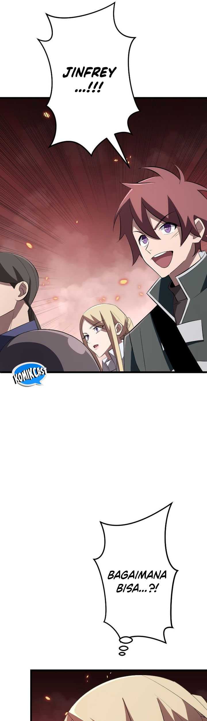 Unparalleled ??? Rank Hidden Equipment Chapter 14 Gambar 3