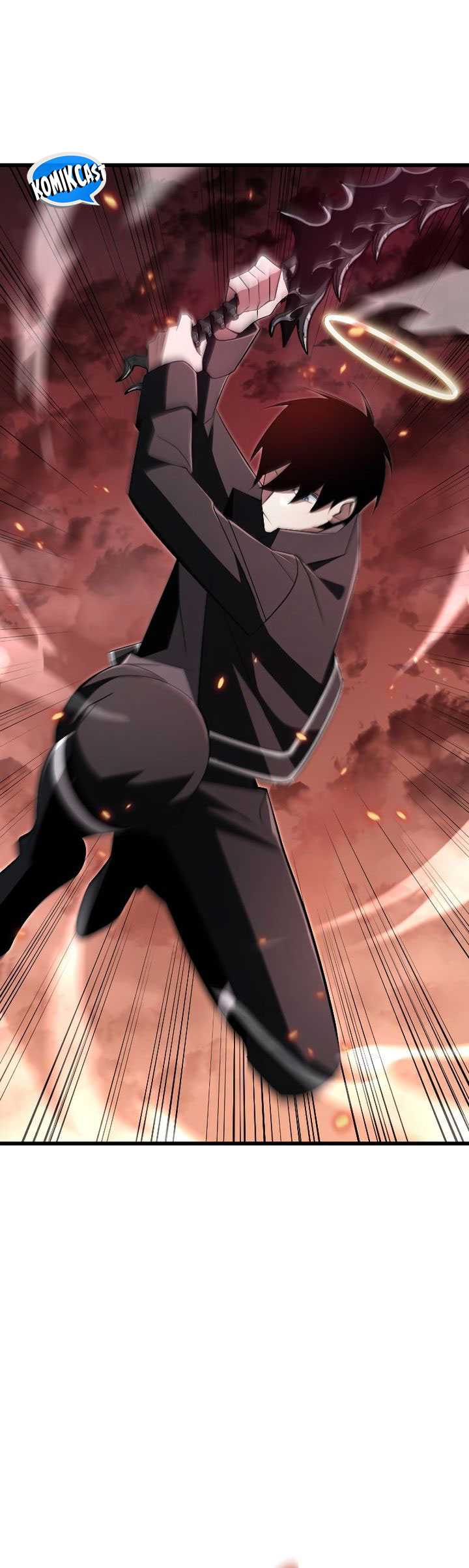 Unparalleled ??? Rank Hidden Equipment Chapter 14 Gambar 72