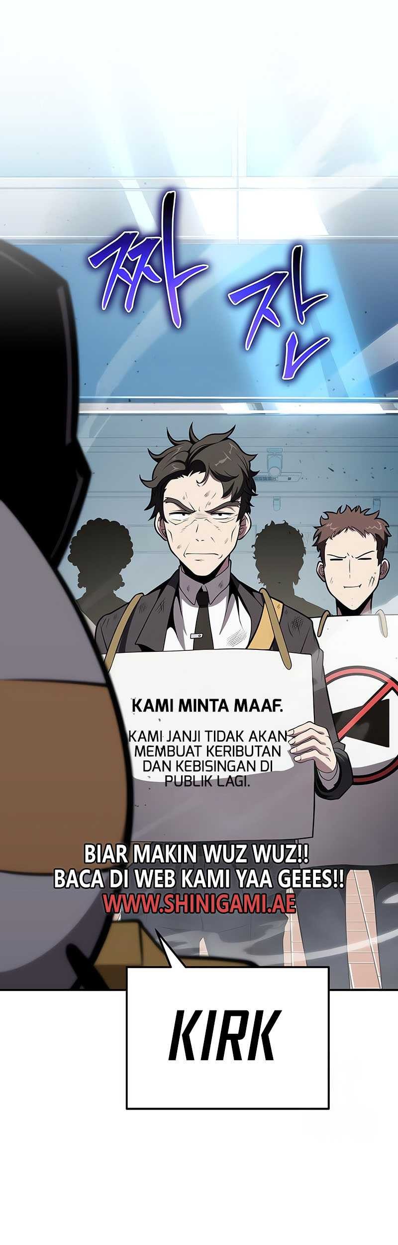 Baca Manhwa The Knight King Who Returned with a God Chapter 76 Gambar 2
