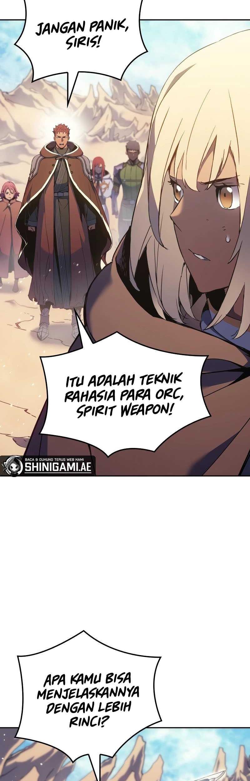 The Indomitable Martial King Chapter 44 Gambar 52