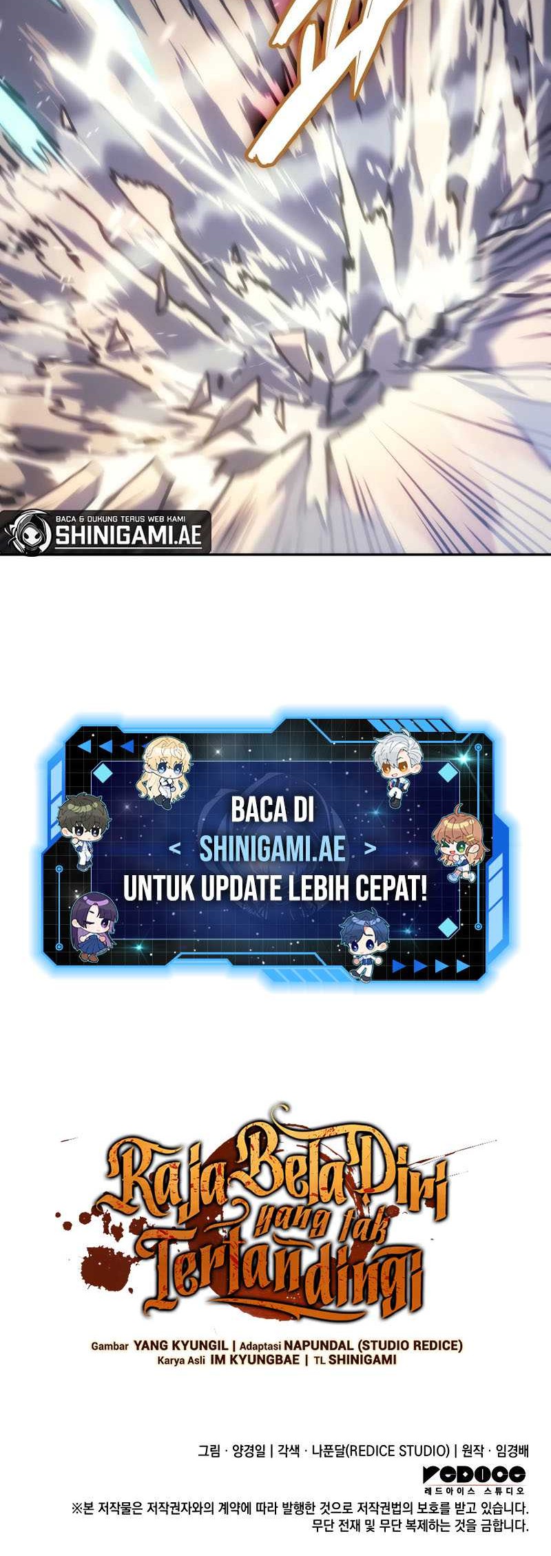 The Indomitable Martial King Chapter 44 Gambar 71