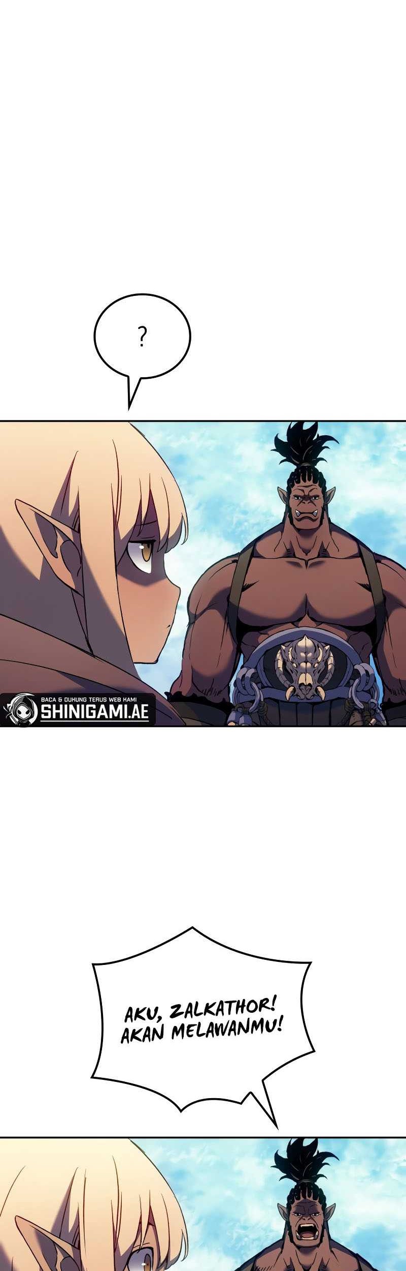 The Indomitable Martial King Chapter 44 Gambar 23
