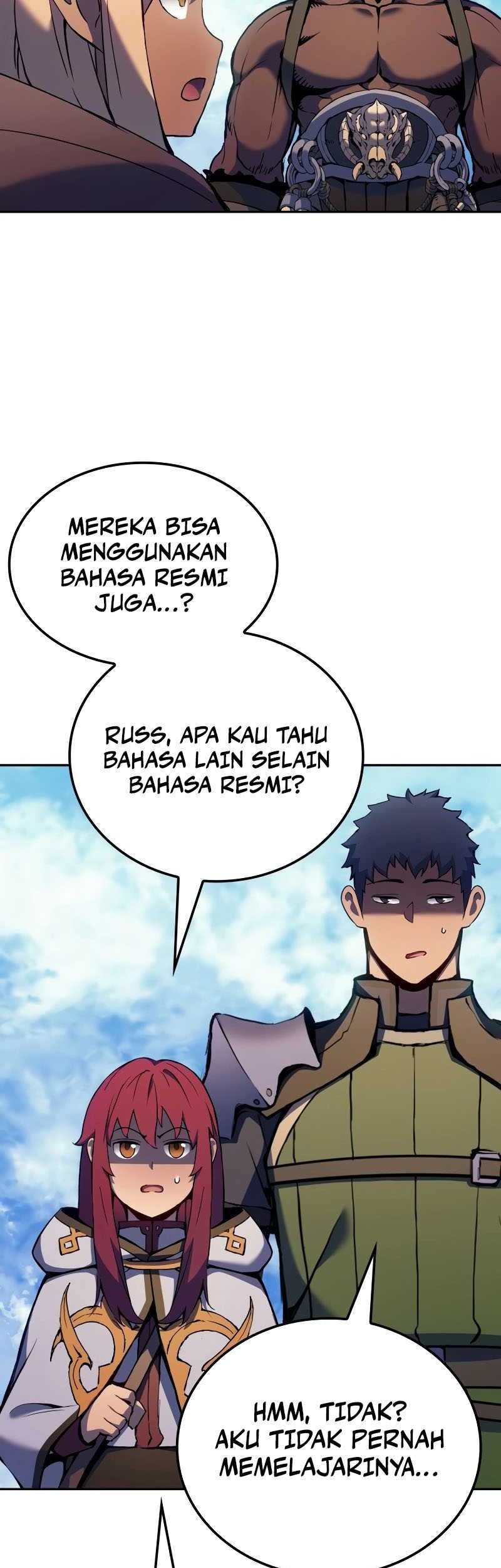 The Indomitable Martial King Chapter 44 Gambar 24
