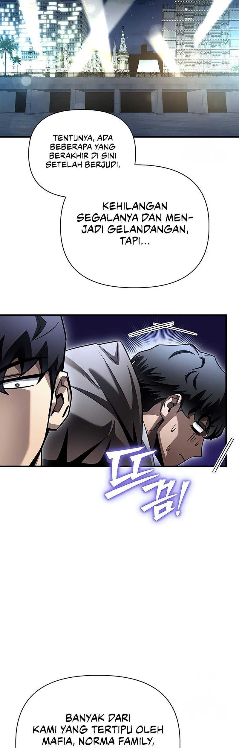 Superhuman Battlefield Chapter 122 Gambar 38