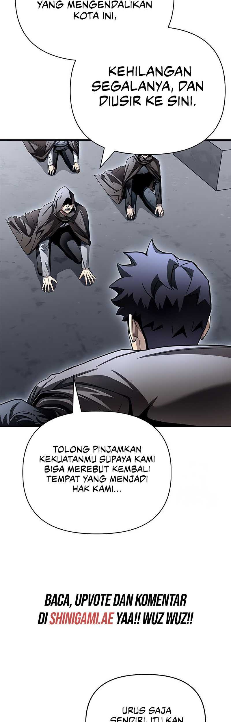 Superhuman Battlefield Chapter 122 Gambar 39