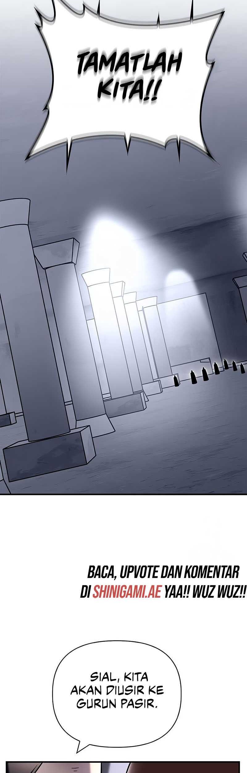 Superhuman Battlefield Chapter 122 Gambar 55