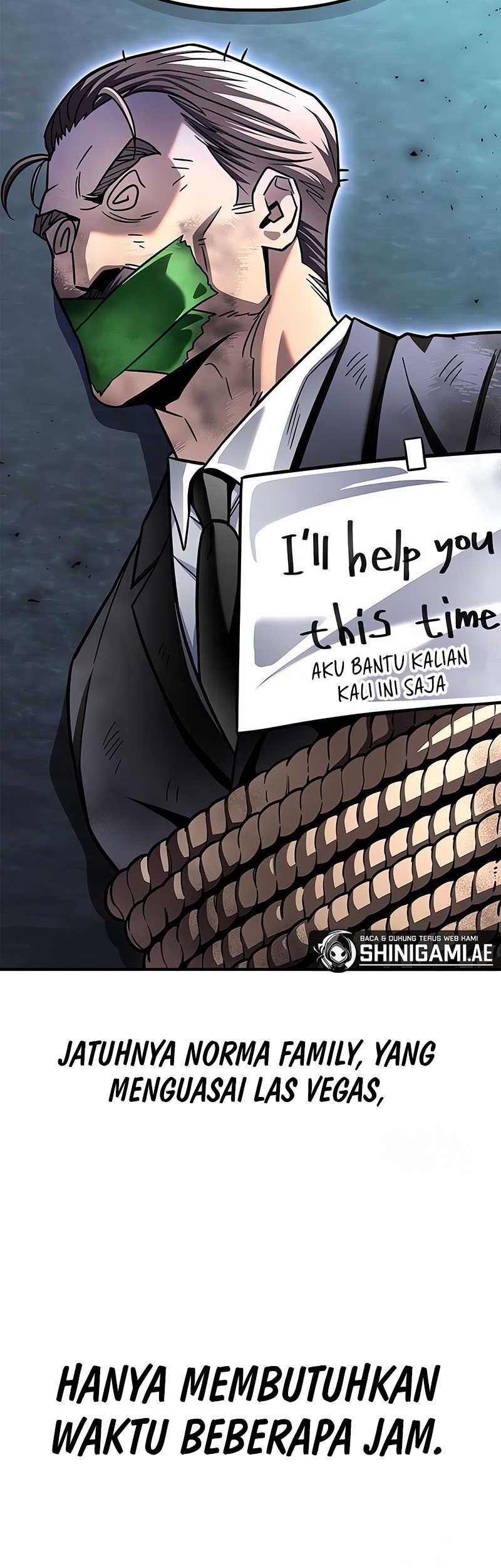 Superhuman Battlefield Chapter 122 Gambar 68