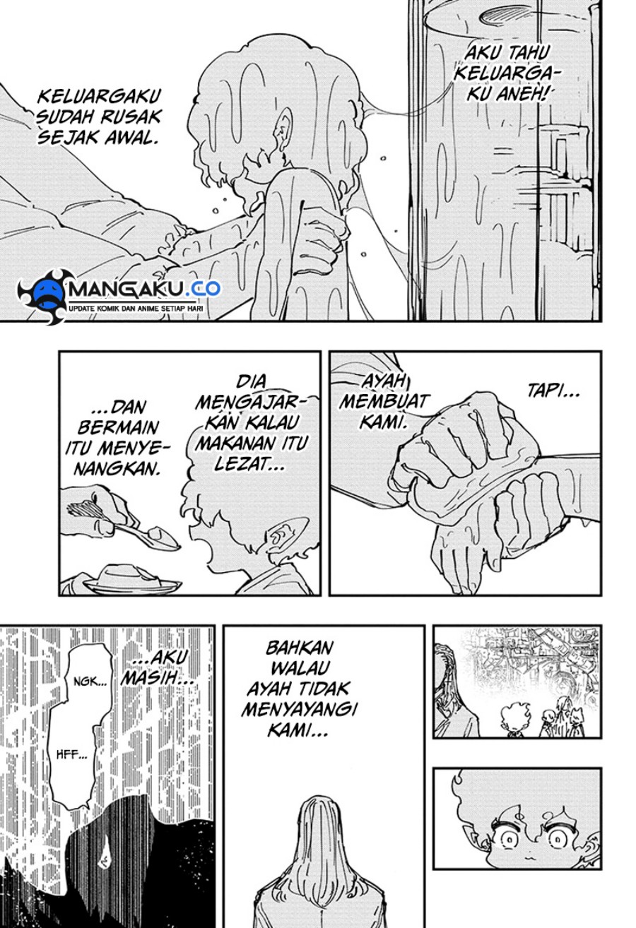 Mission: Yozakura Family Chapter 239 Gambar 15