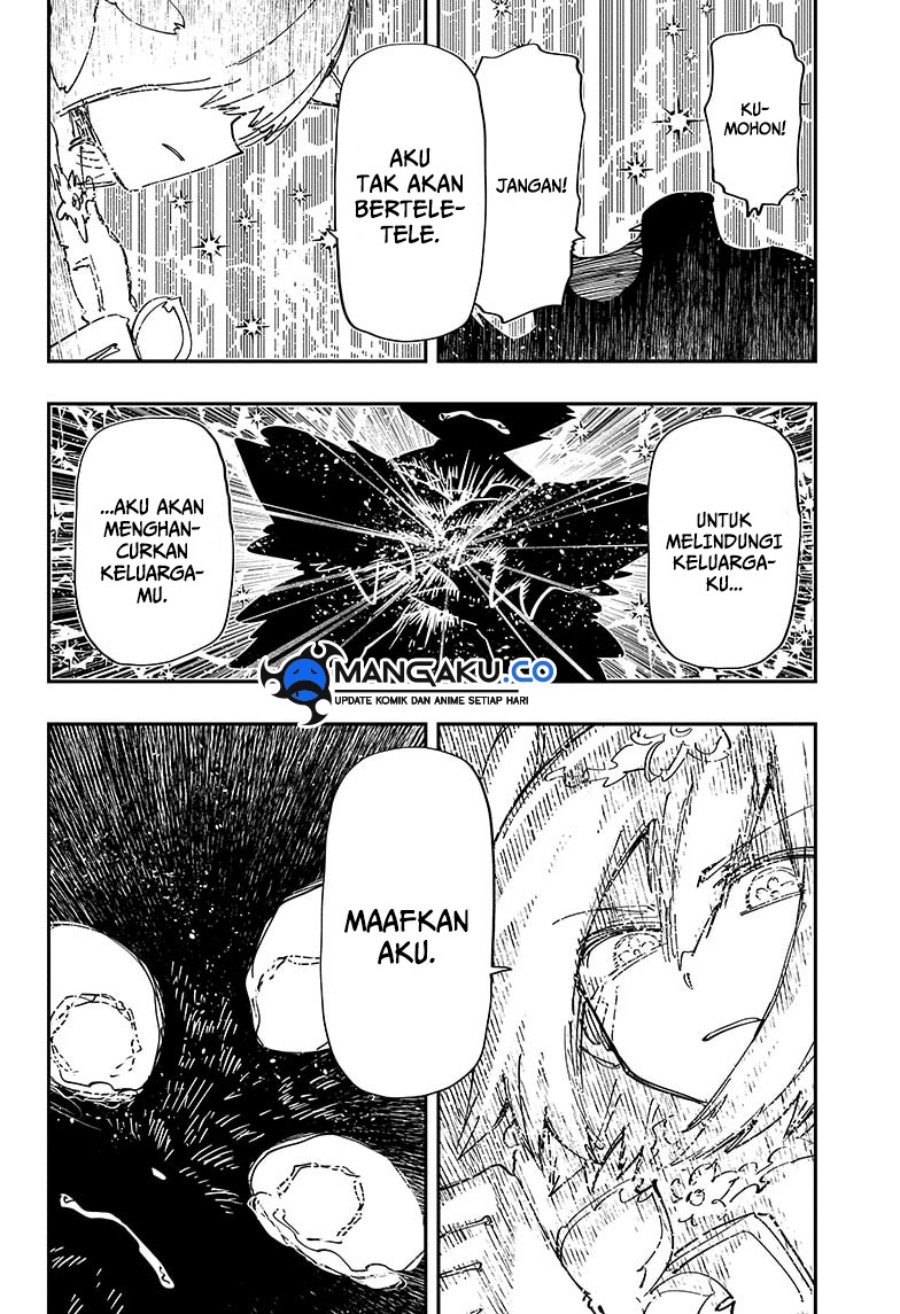 Mission: Yozakura Family Chapter 239 Gambar 16