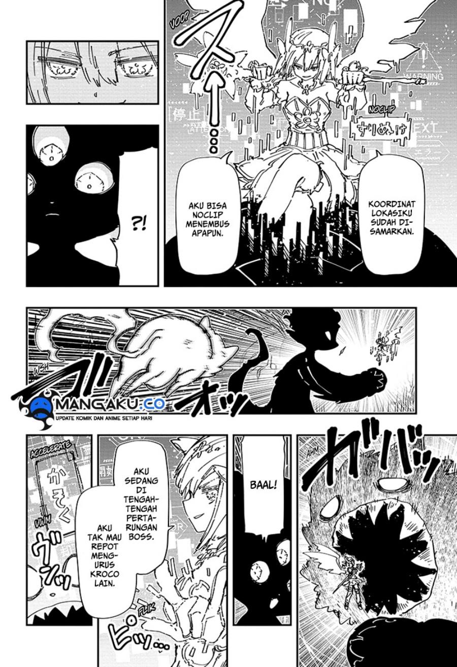 Mission: Yozakura Family Chapter 239 Gambar 6