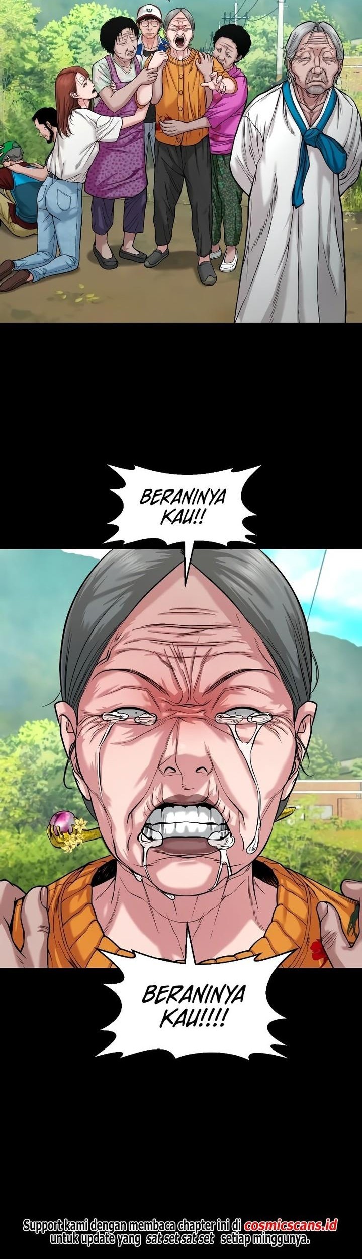 Baca Manhwa Gwichonri Chapter 27 Gambar 2