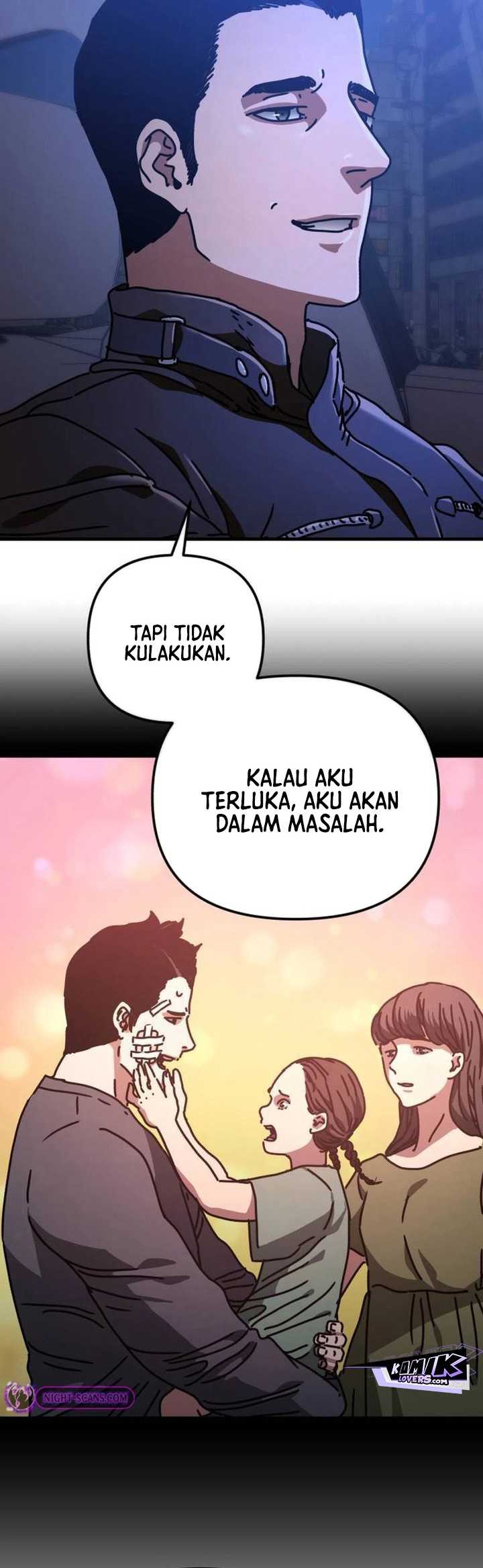 Hidden House in the Apocalypse Chapter 19 Gambar 22