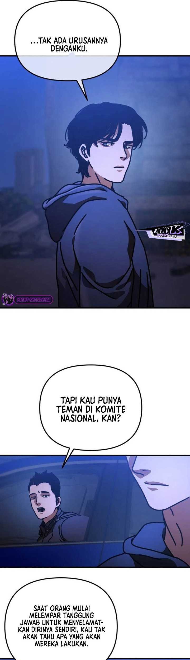 Hidden House in the Apocalypse Chapter 19 Gambar 31