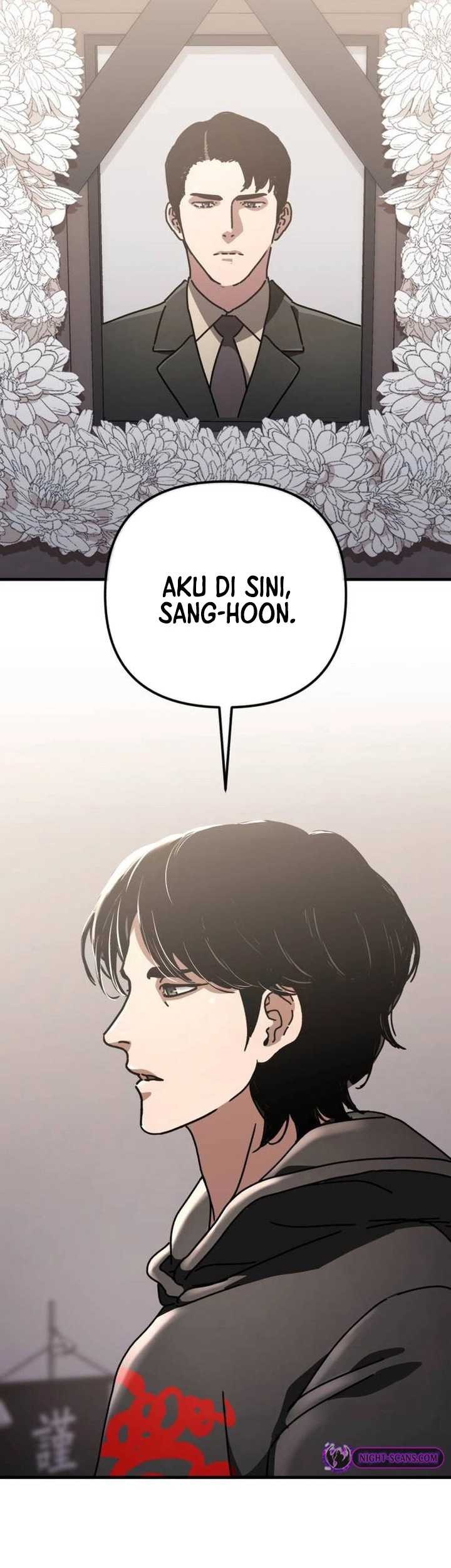Hidden House in the Apocalypse Chapter 19 Gambar 37