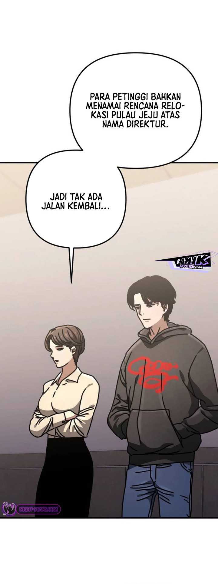 Hidden House in the Apocalypse Chapter 19 Gambar 41